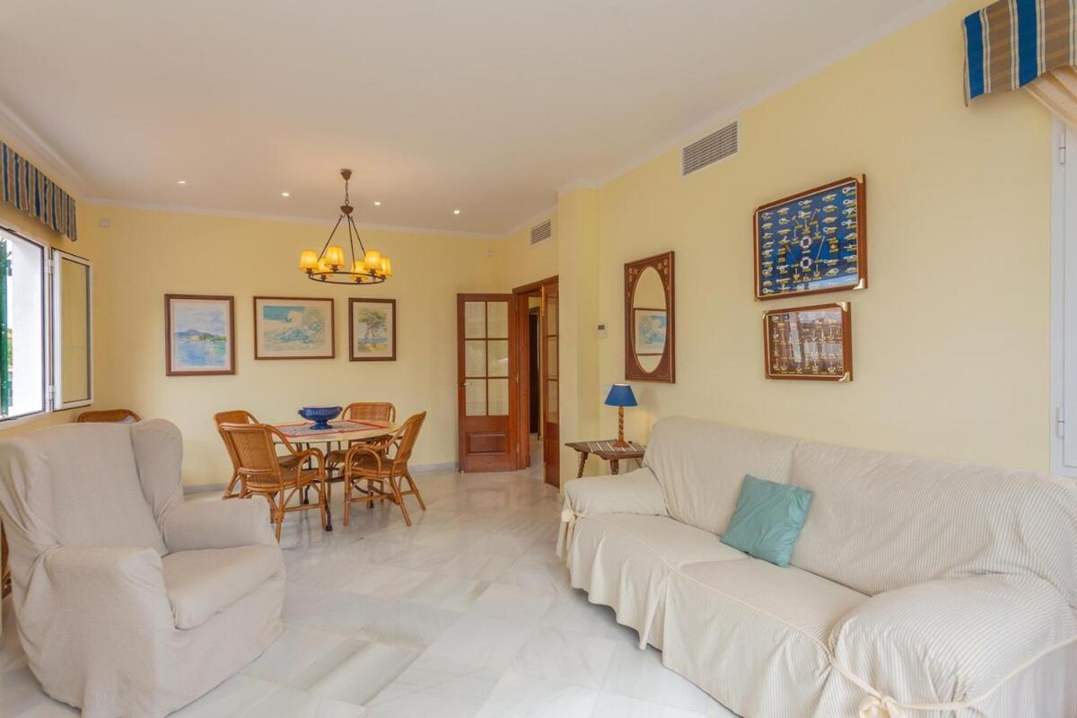Villa Francisca Са Калета Экстерьер фото