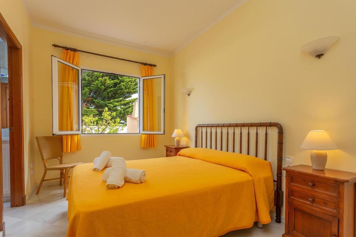 Villa Francisca Са Калета Экстерьер фото